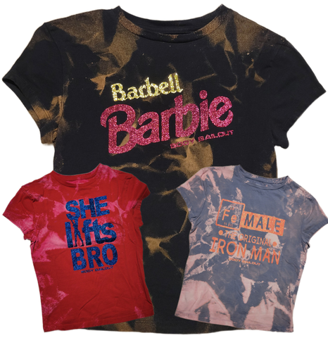 Babydoll T-Shirts