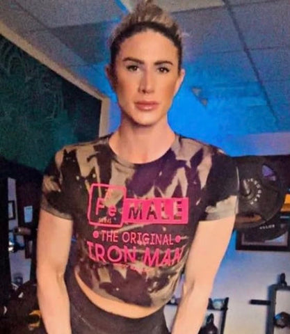 Cropped Ladies' T-Shirts