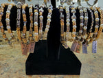 Stackable Beaded Bracelets