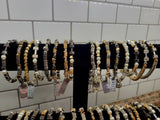 Stackable Beaded Bracelets