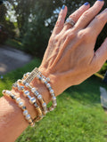 Stackable Beaded Bracelets