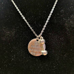 "Believe" Necklace