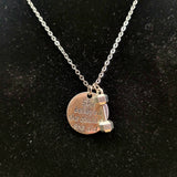"Believe" Necklace