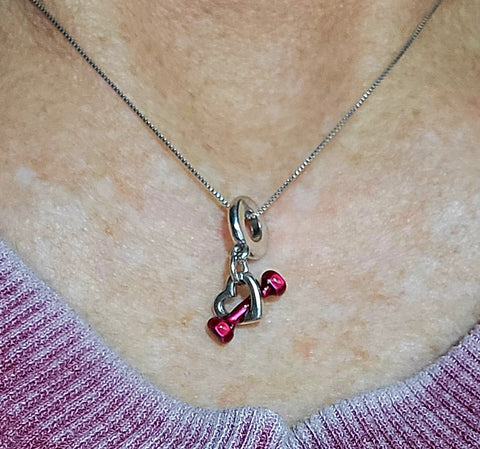 "Invincible" Necklace