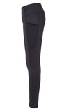 Body Bailout Curvy Fit Mid-Rise Pocket Leggings